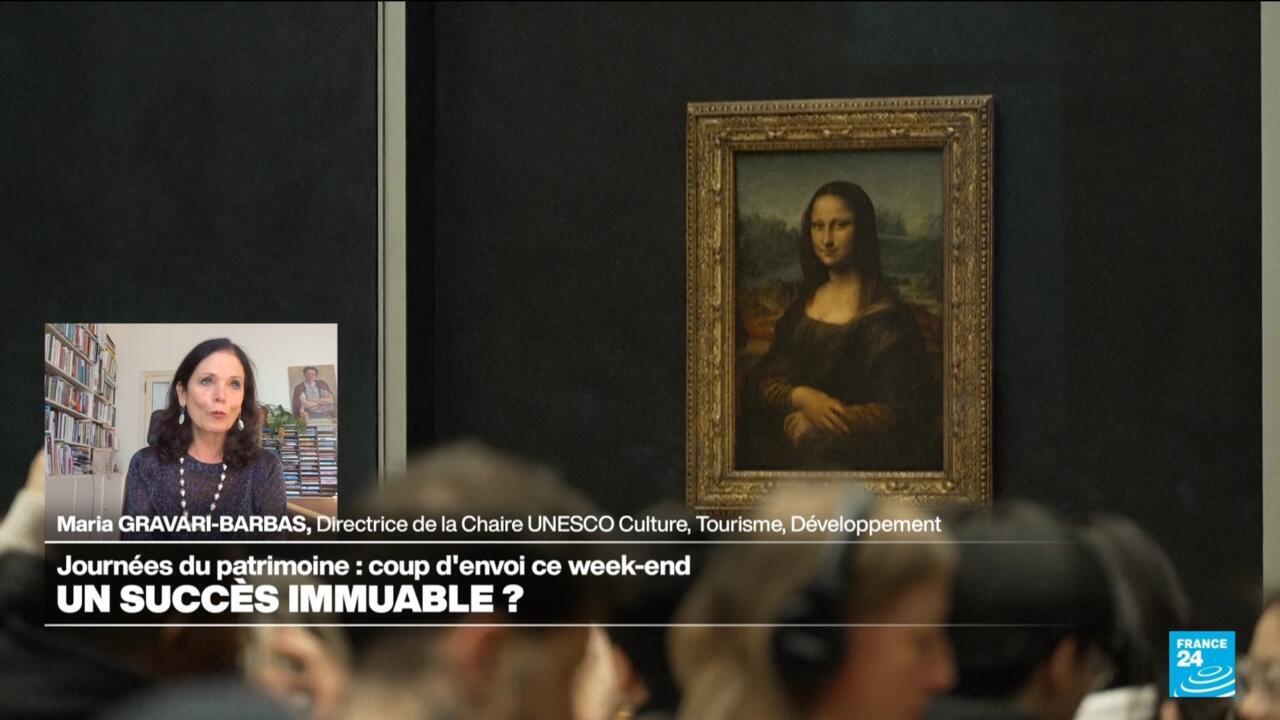Journées du Patrimoine : 28 000 sites ouverts tout le week-end au public