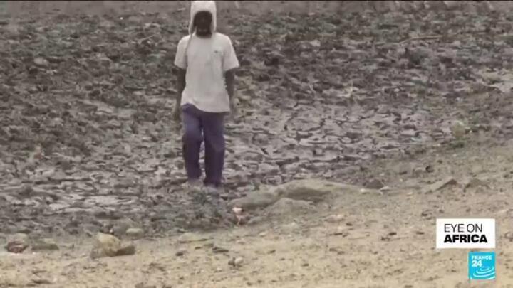 Zimbabwe suffers from drought