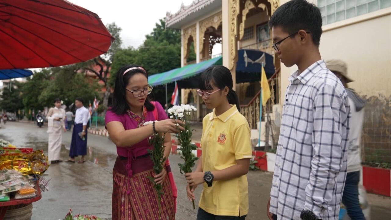 "Little Burma", le pays clandestin : l'exil thaïlandais des réfugiés birmans