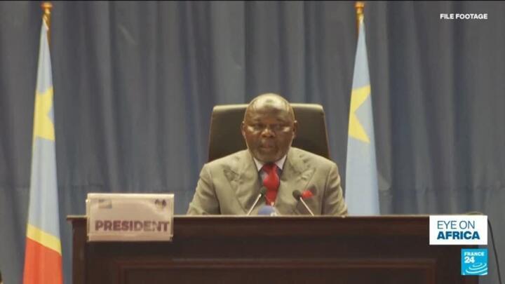 DRC's Kamerhe quits before no-confidence vote