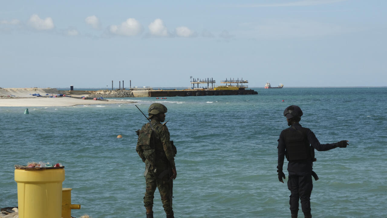 france24.com - Northern Mozambique: massive gas potential in an insurgency zone