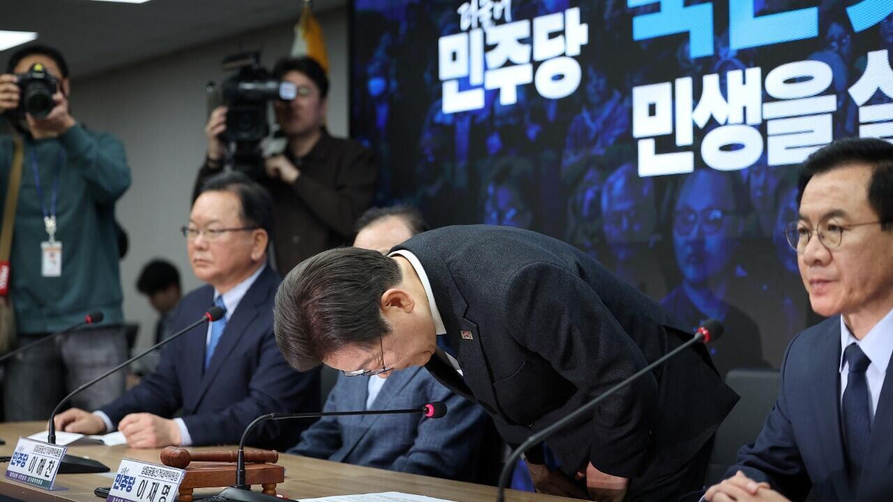 La oposición liberal gana las legislativas de Corea del Sur y debilita