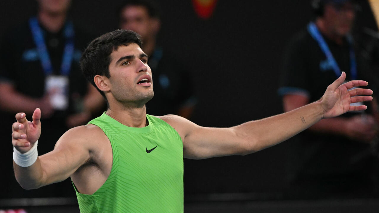 ألكاراس موهبة نادرة بنكهة فيدرر والشطرنج