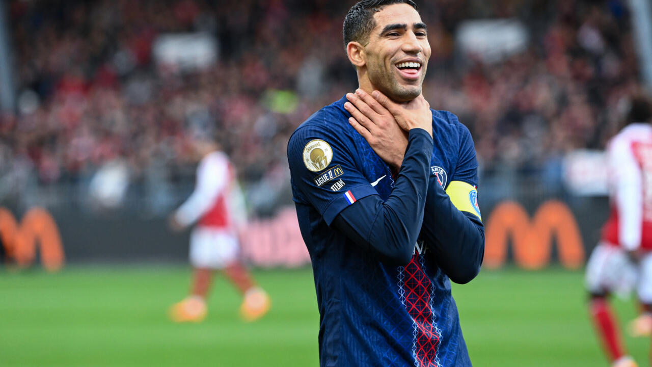 بطولة فرنسا: سان جرمان للتمسّك بالصدارة تحت وطأة ضغط موناكو ومرسيليا