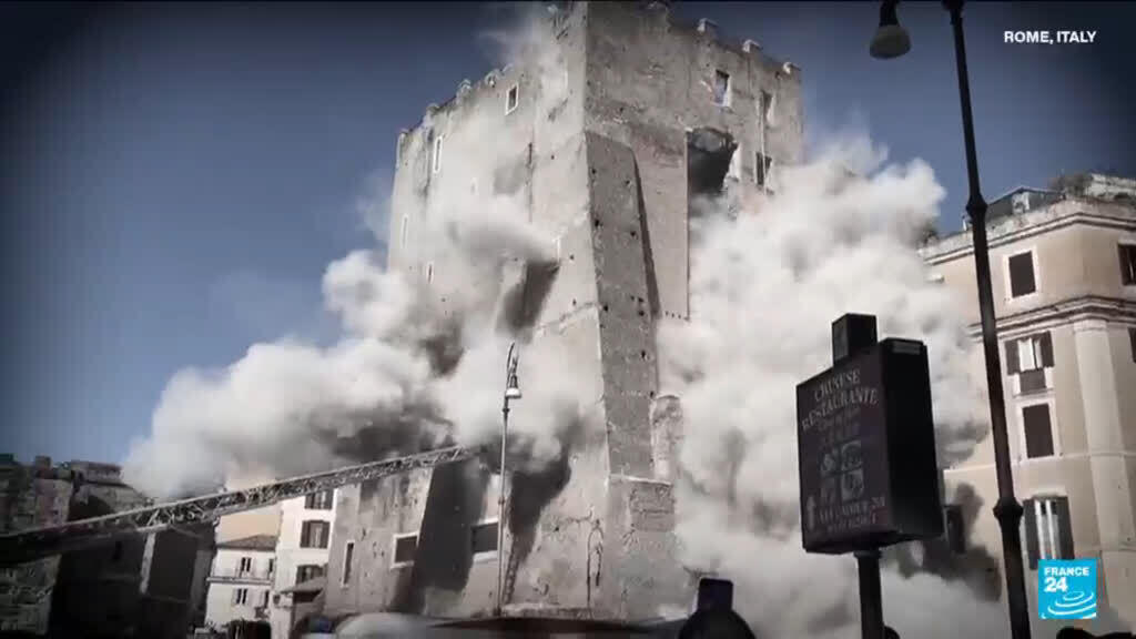 Italy: Hundreds of heritage sites at risk amid funding shortages