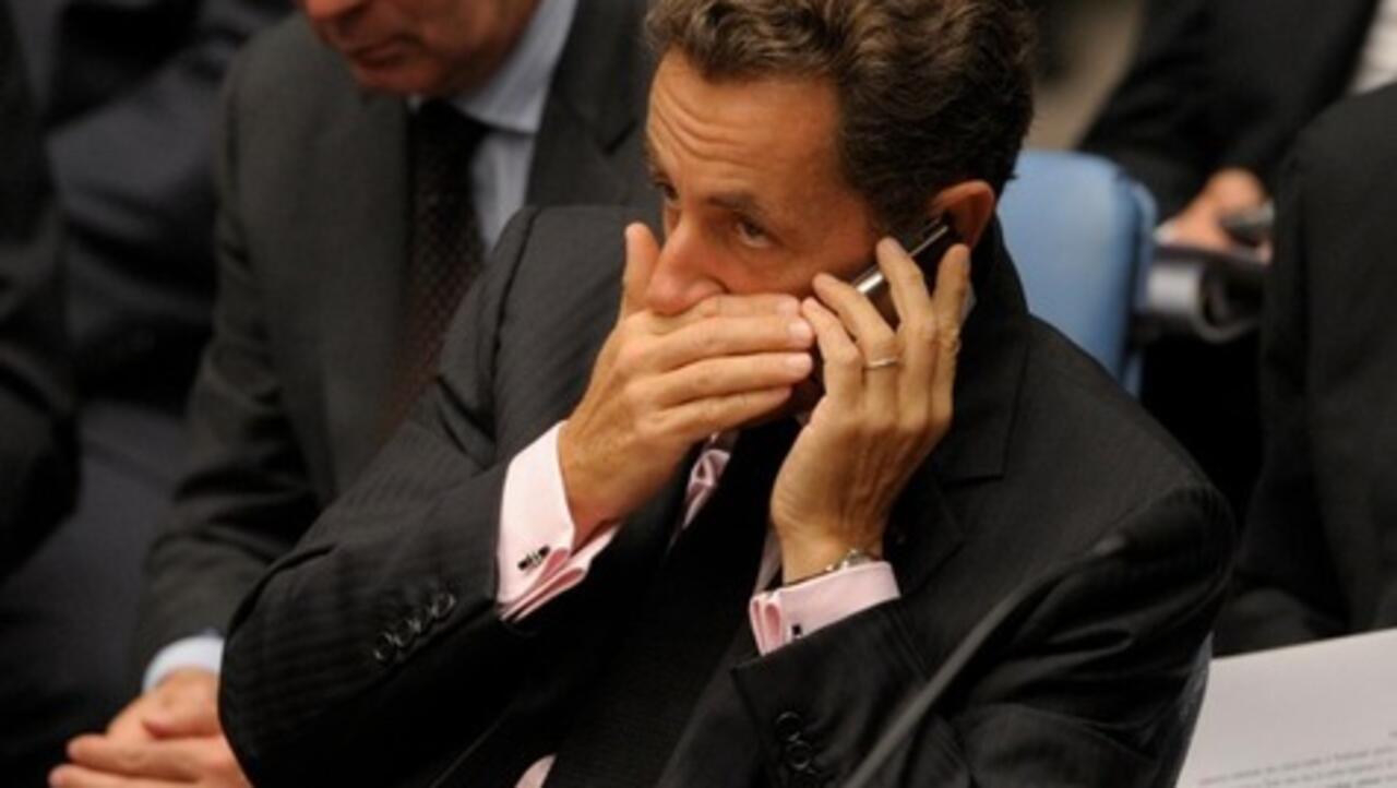 La justice valide la procédure dans l'affaire des écoutes, où Sarkozy est  mis en examen