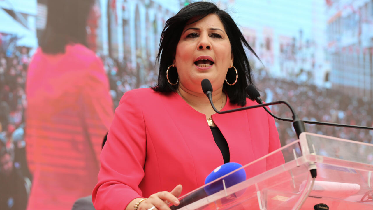 تونس: محكمة تقضي بسجن المعارضة عبير موسي لمدة 12 عاما