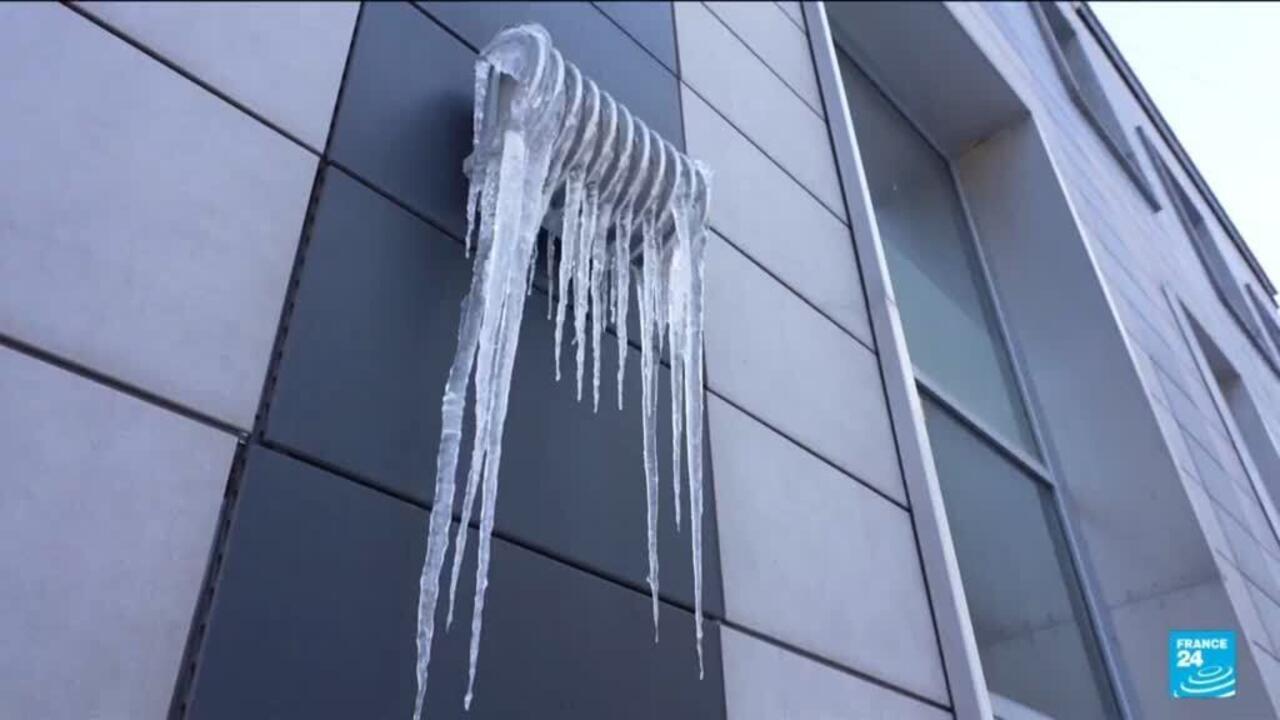 Ukraine : Le froid s'abat, l'humanité en alerte 🥶