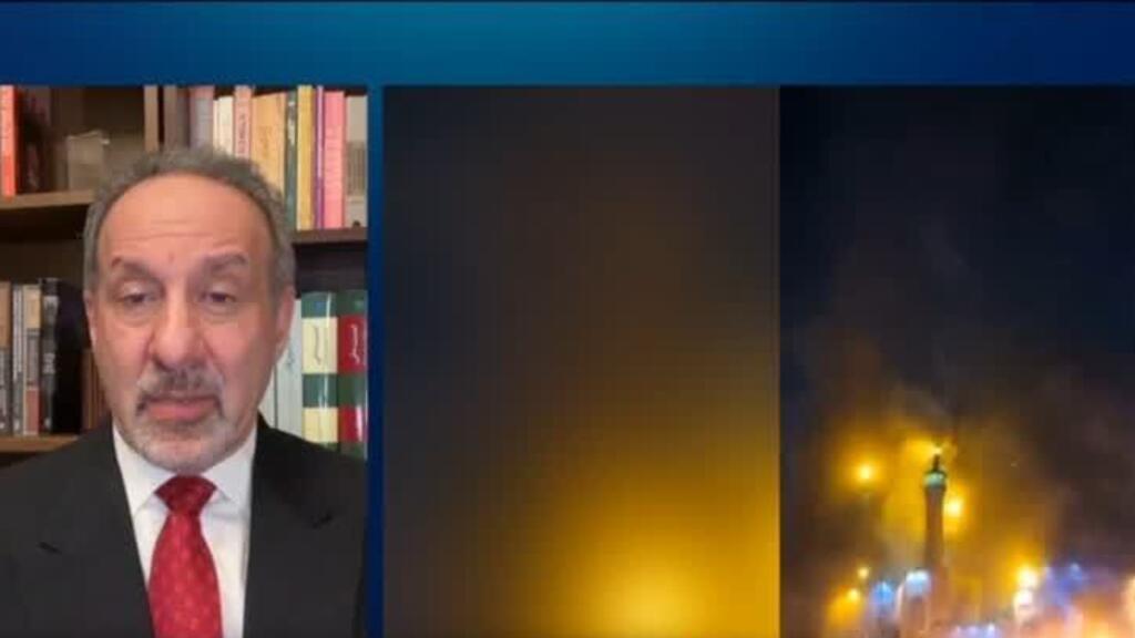 Iran’s exiled Crown Prince enjoys 'brand recognition' among protesters, expert says插图 Iran’s exiled Crown Prince enjoys 'brand recognition' among protesters, expert says插图