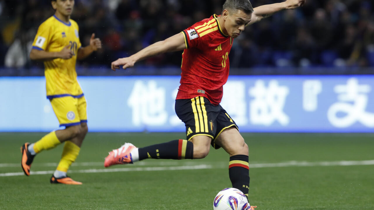 تصفيات مونديال 2026: كازاخستان تؤجل تأهل بلجيكا