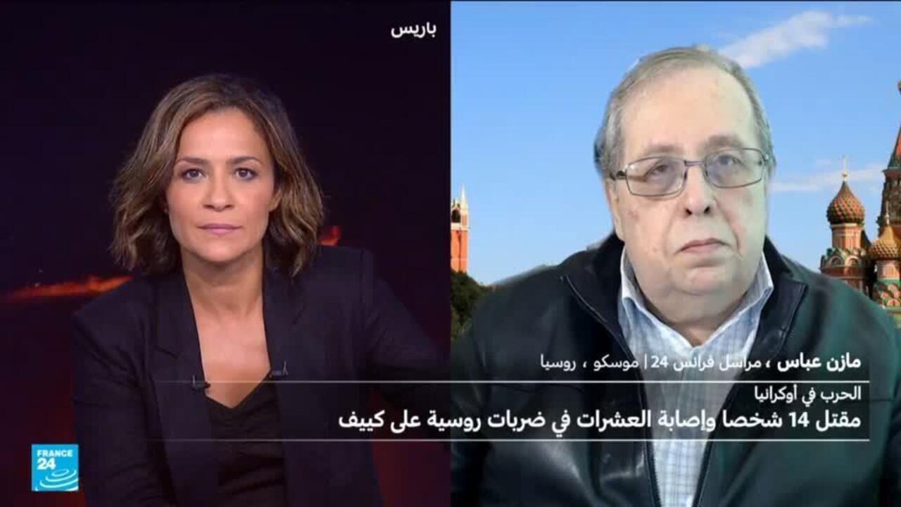 موسكو تؤكد أنها مهتمة بمباحثات السلام رغم ضرباتها المتواصلة على أوكرانيا