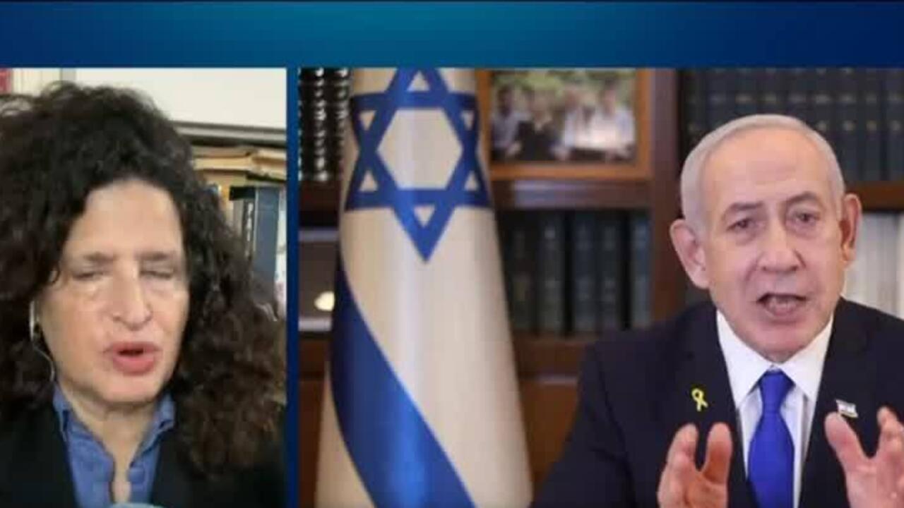 De Israëlische premier Netanyahu vraagt om gratie om het corruptieproces te beëindigen