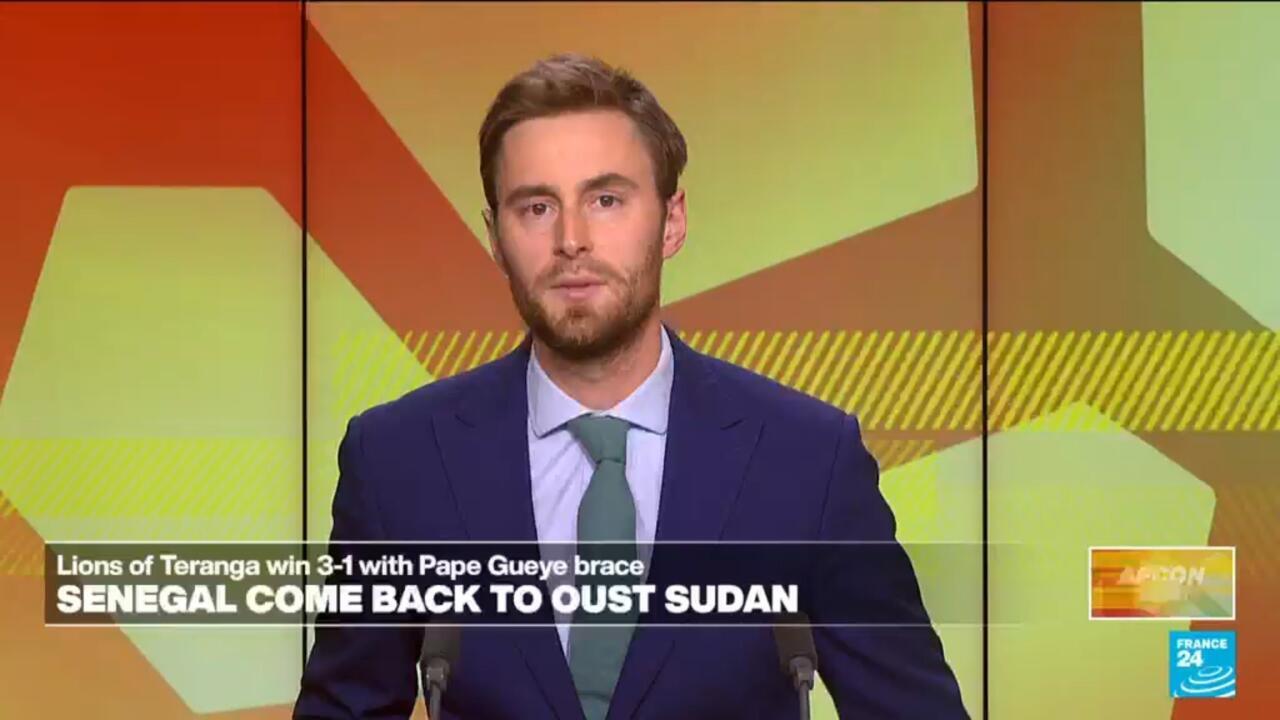 AFCON 2025 – Senegal komt terug van een achterstand en verslaat Sudan – Africa Cup of Nations