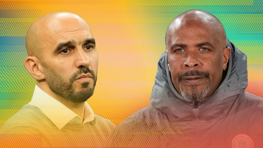 المغرب - نيجيريا: الركراكي يدعو الجمهور ليكون "الرجل رقم 12" وشيل لديه خطة "ضد الأسود" لا "ضد دياز"