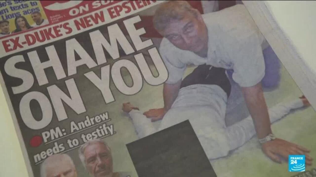 Epstein files renew scrutiny on UK Prince Andrew and other figures
