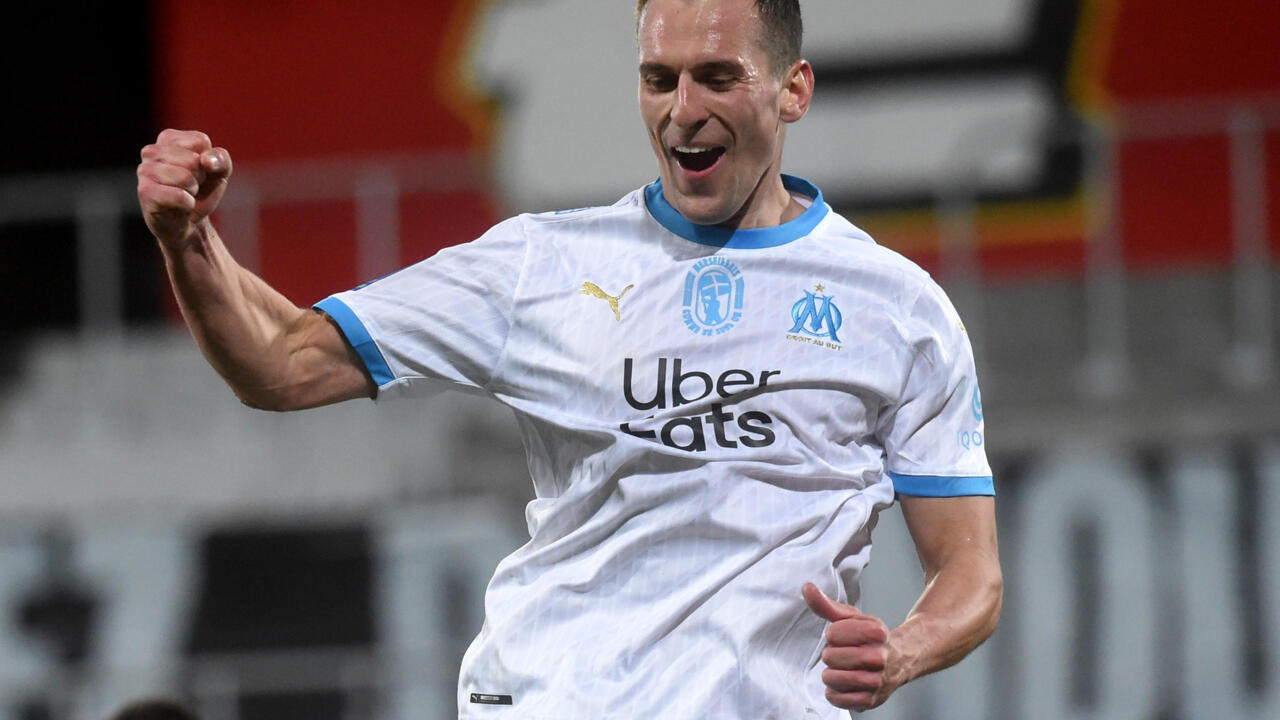Ligue 1 For Milik Om Will Still Have To Wait France 24 Teller Report