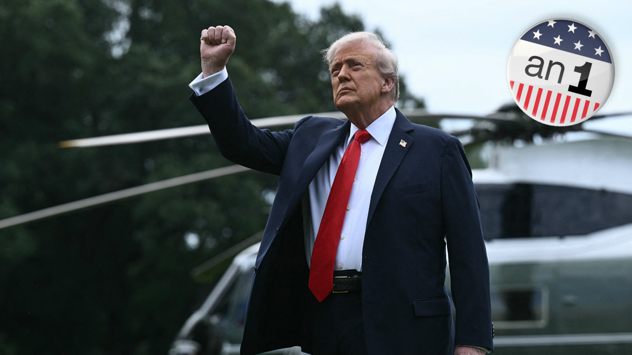 العهدة الثانية لدونالد ترامب: هل الترامبية شكل من أشكال الفاشية؟