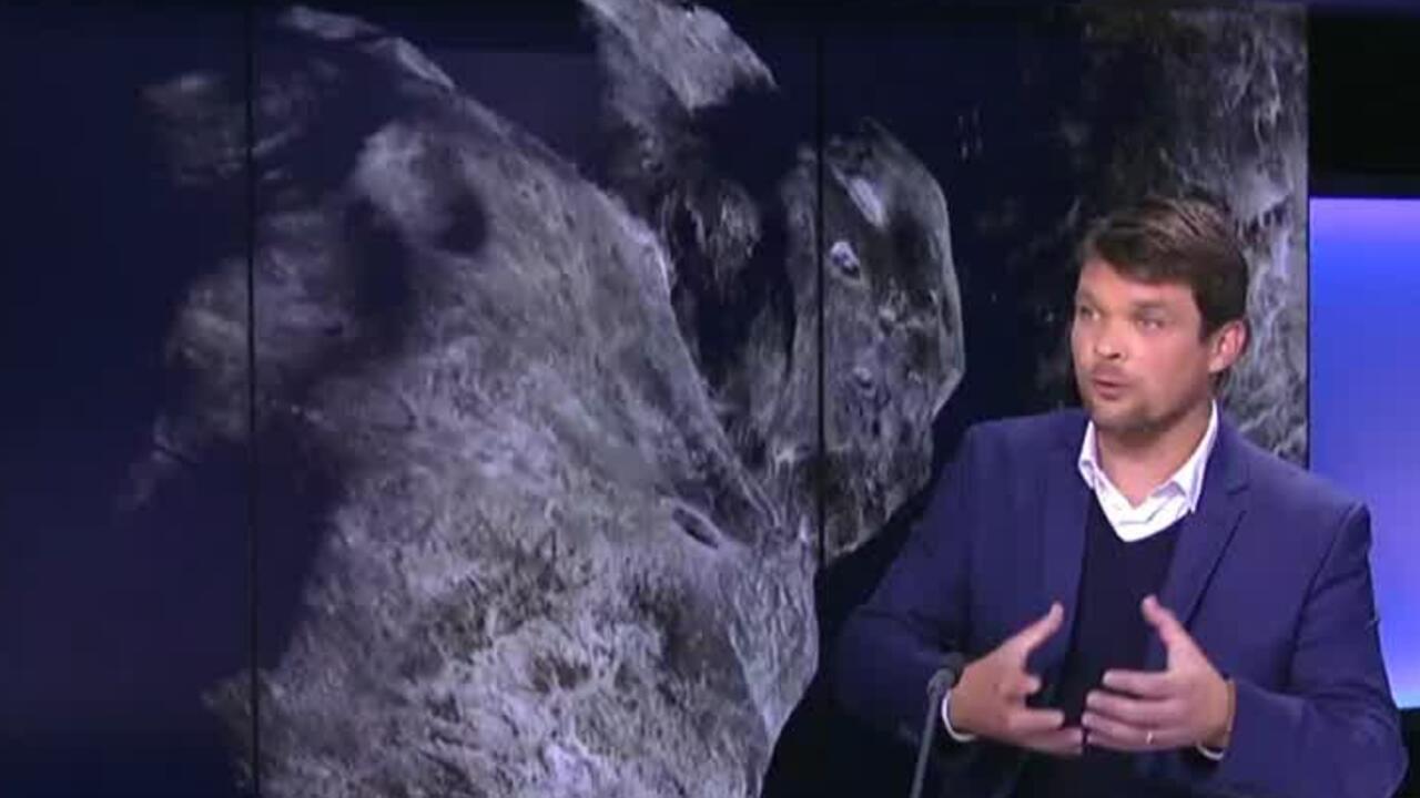 La Nasa percute un astéroïde, mission réussie pour DART à 11 millions