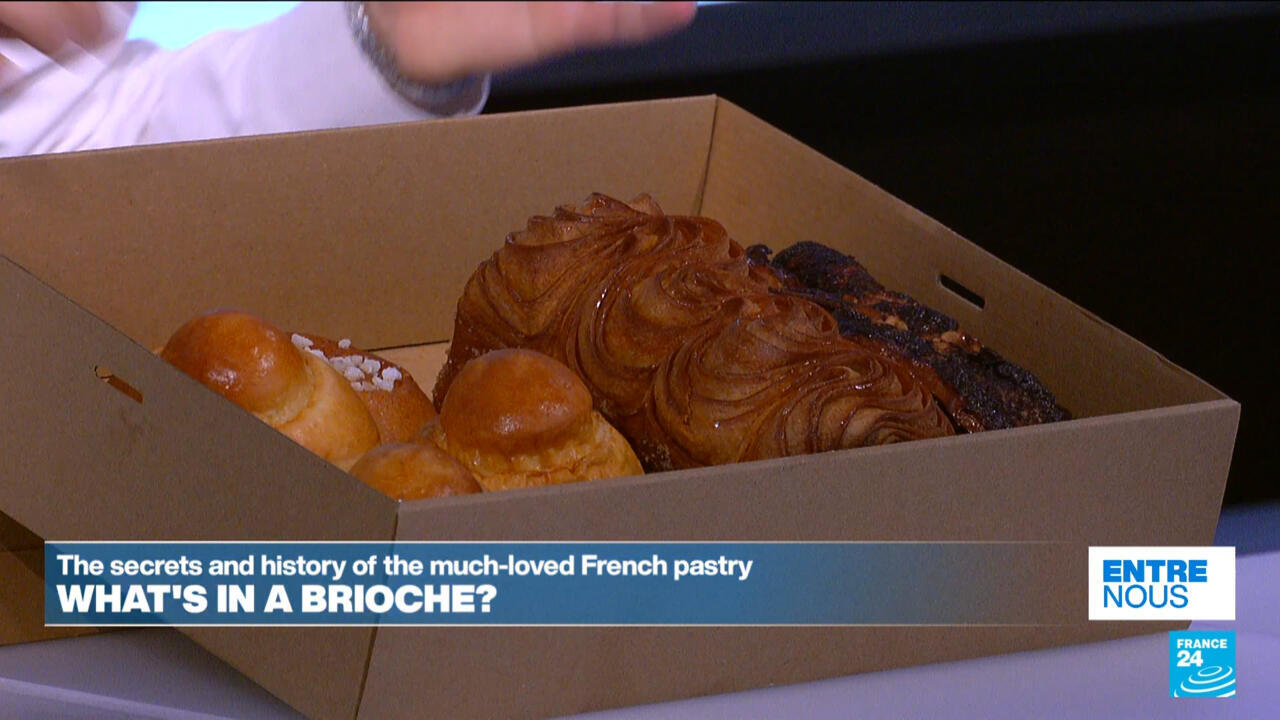 What's in a brioche? The secrets and history of the much-loved French pastry