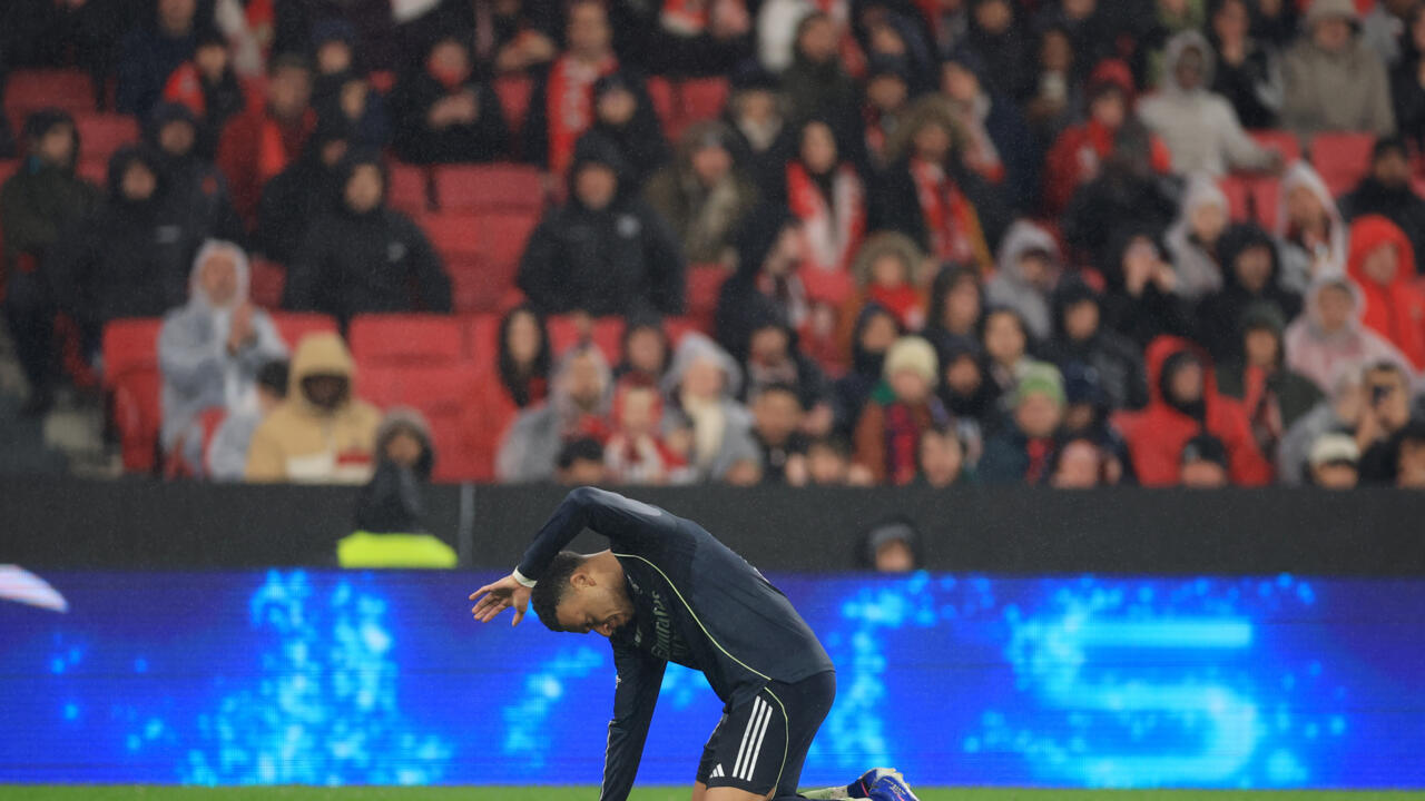 دوري الابطال: مبابي بعد فشل ريال في احتلال أحد المراكز الثمانية الاولى "نستحق هذا الموقف"