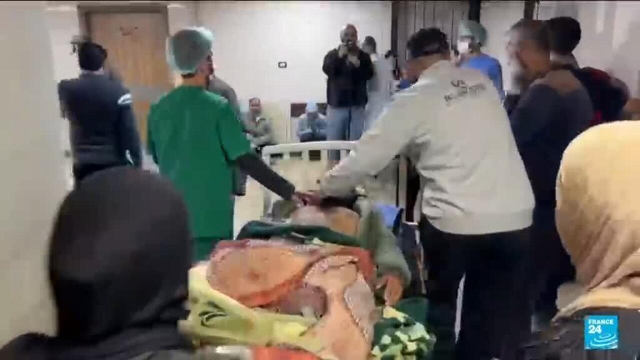 Damascus blasts Israeli war crime : At least 10 killed