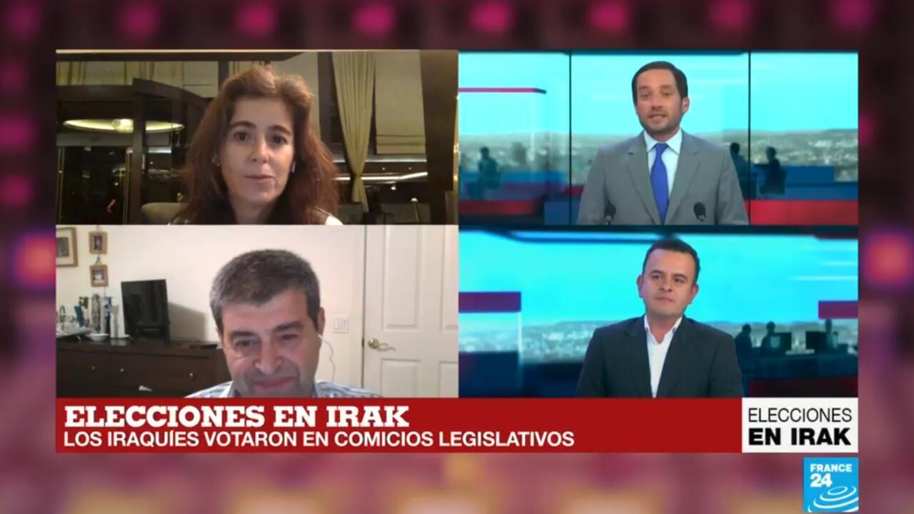 Balance de las primeras parlamentarias en Irak, tras la derrota del