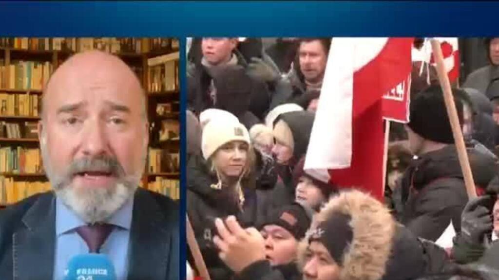 EU looks to present united front in response to US 'blackmail'