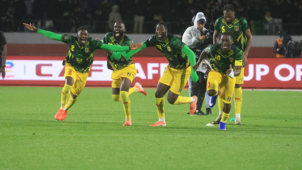 "On s'est senti négligés et ça nous a motivé" : la fierté du Mali après son exploit à 10 contre 11