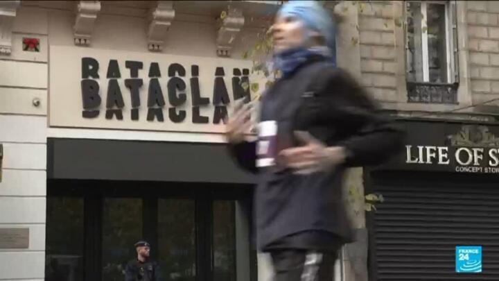 France marks ten years since its worst terrorist attack with solidarity race