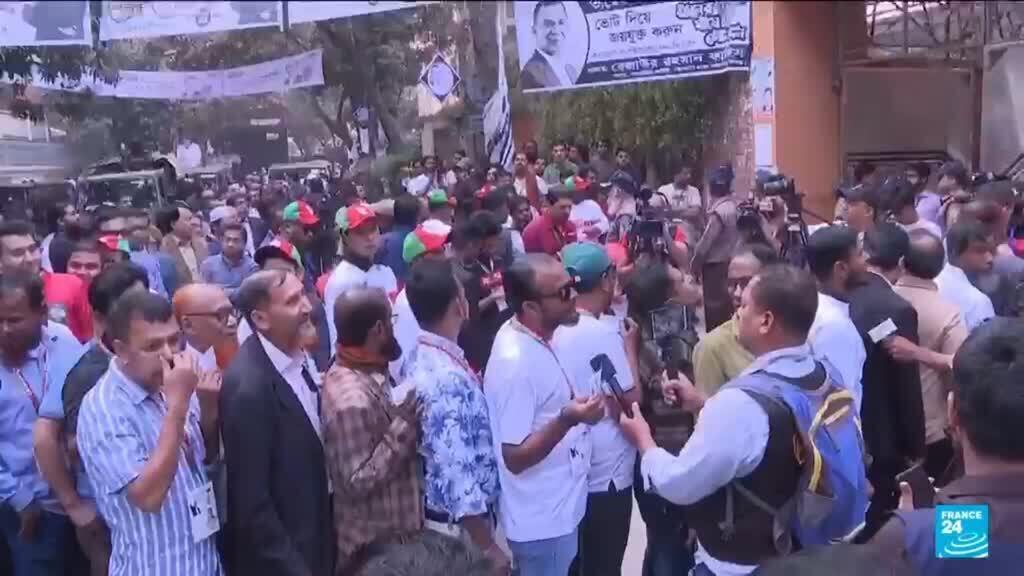 Bangladesh : élection historique après le renversement du pouvoir par la Gen Z