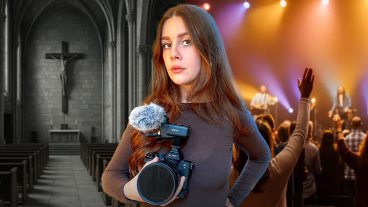 ENTR explores one of the fastest-growing religions in France.