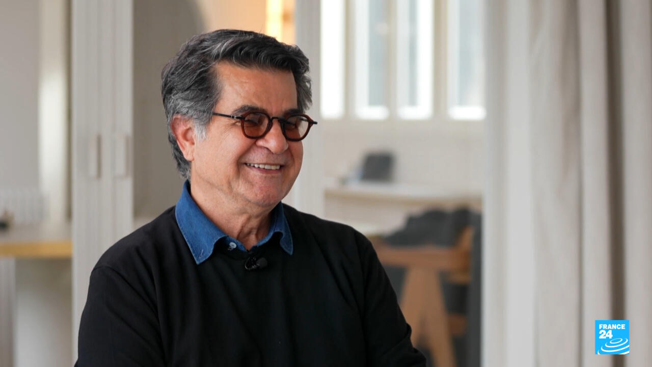 De la prison en Iran à la Palme d'or : Jafar Panahi se confie sur son film "Un simple accident"