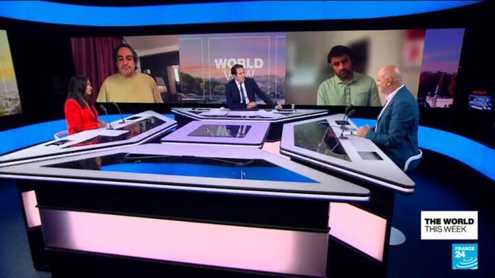 Ukraine's 'Spider's Web', Gaza, The Trump-Musk feud, Elon's new city