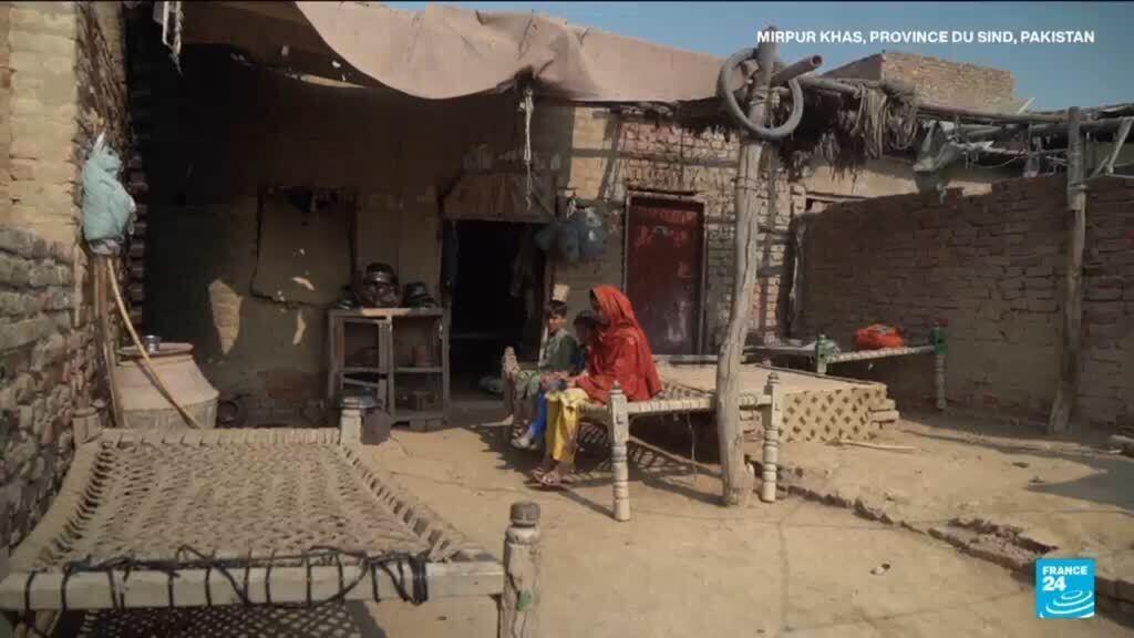 Pakistan : l'épidémie du sida en progression dans le pays, des enfants touchés