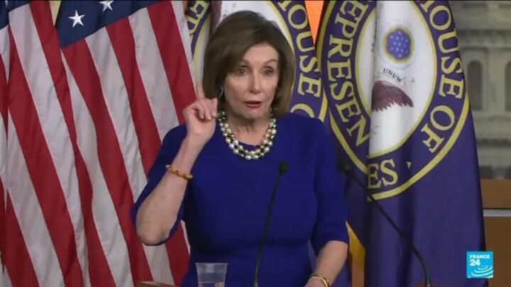 Nancy Pelosi won't seek reelection, ending her storied career in the US House