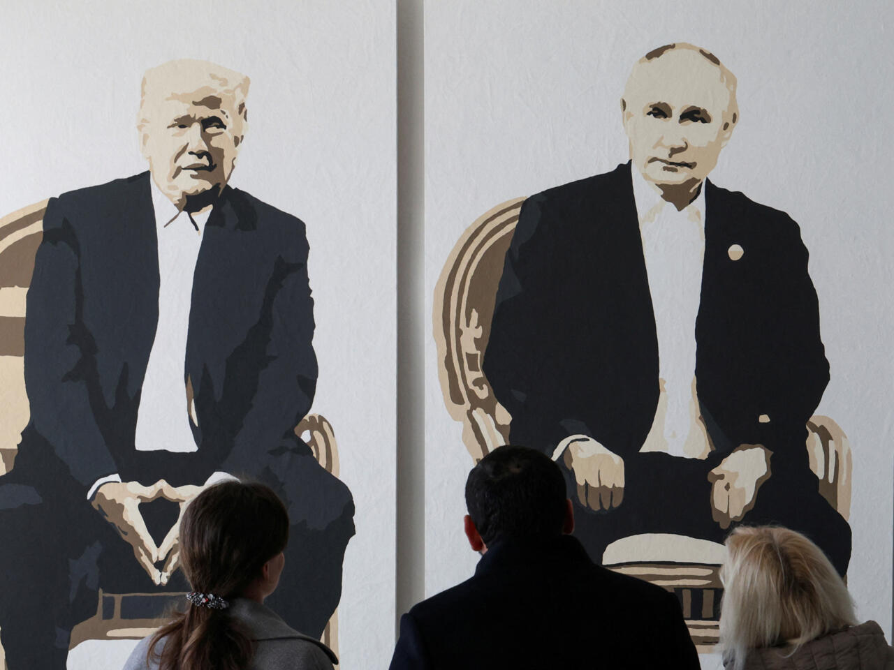 La paz de Trump en Ucrania: ¿que está en juego para el futuro de Kiev y  Moscú?