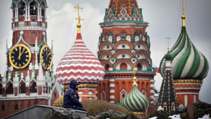 Moscow's forces occupy around a fifth of Ukrainian territory