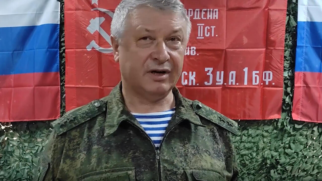 روسيا تتهم أوكرانيا بالوقوف وراء محاولة اغتيال ضابط كبير في الجيش