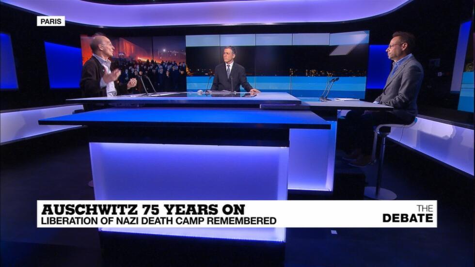 Auschwitz, 75 years on Liberation of Nazi death camp remembered The