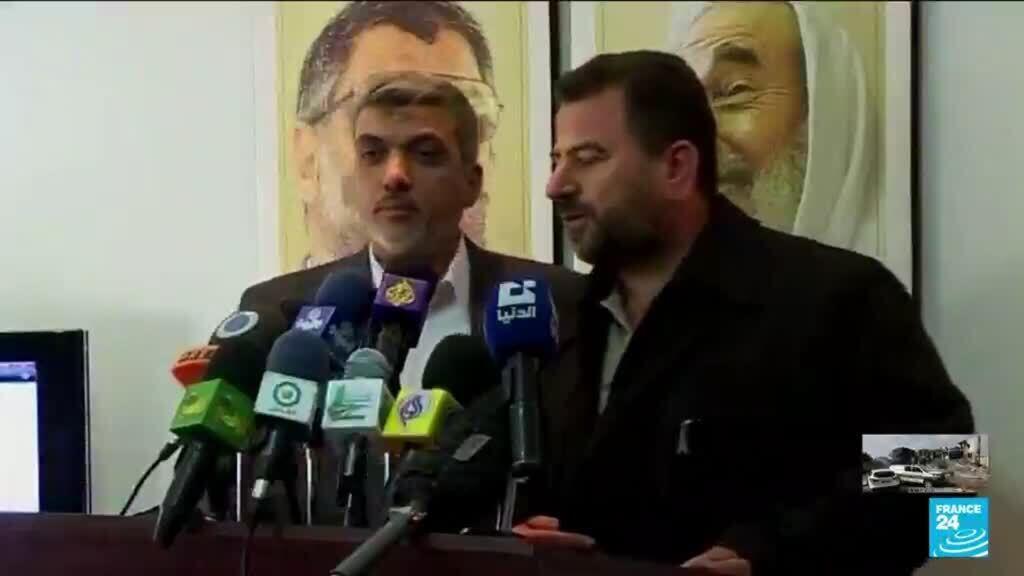 Who was Saleh al-Arouri, the Hamas leader killed in Beirut strike? Who was Saleh al-Arouri, the Hamas leader killed in Beirut strike?