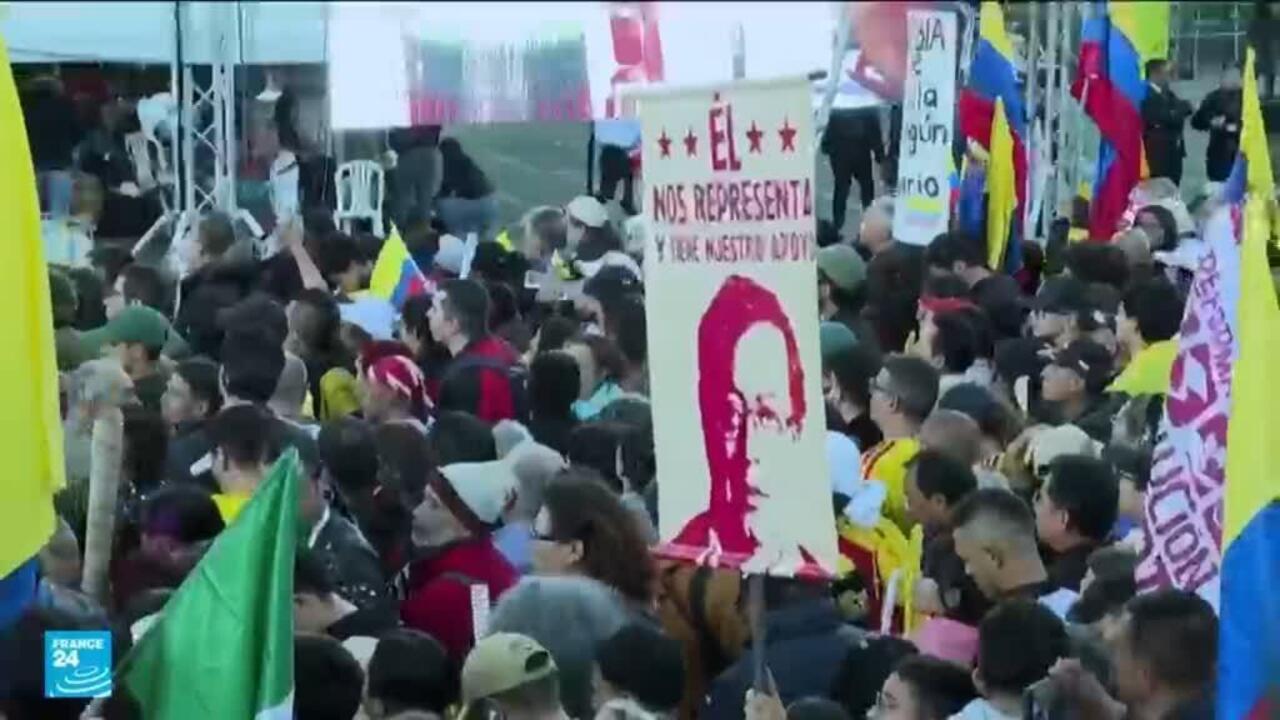 ترامب يجري اتصالا بنظيره الكولومبي ويكشف عن لقاء قريب بينهما في البيت الأبيض