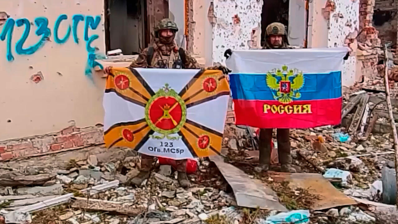 مباشر: انسحاب أوكراني من سيفيرسك يمهّد لتقدم روسي نحو مركز عمليات سلوفيانس