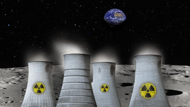 The Moon could be the next frontier for nuclear energy, but likely in the form of microreactors.