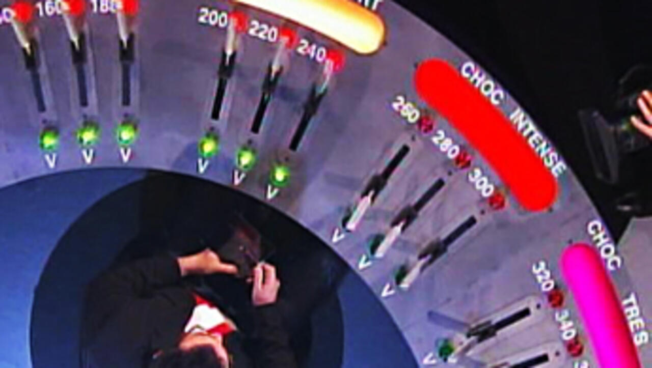 Le Jeu De La Mort émission De Télévision www.france24.com