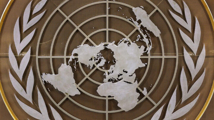 The UN General Assembly on September 12, 2025 votes on The New York Declaration on the Peaceful Settlement of the Question of Palestine and the Implementation of the Two-State Solution.