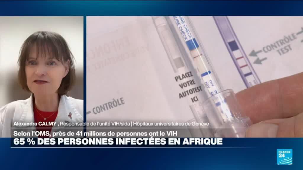 Sida : quatre millions de décès en plus d'ici 2029, baisse des aides américaines