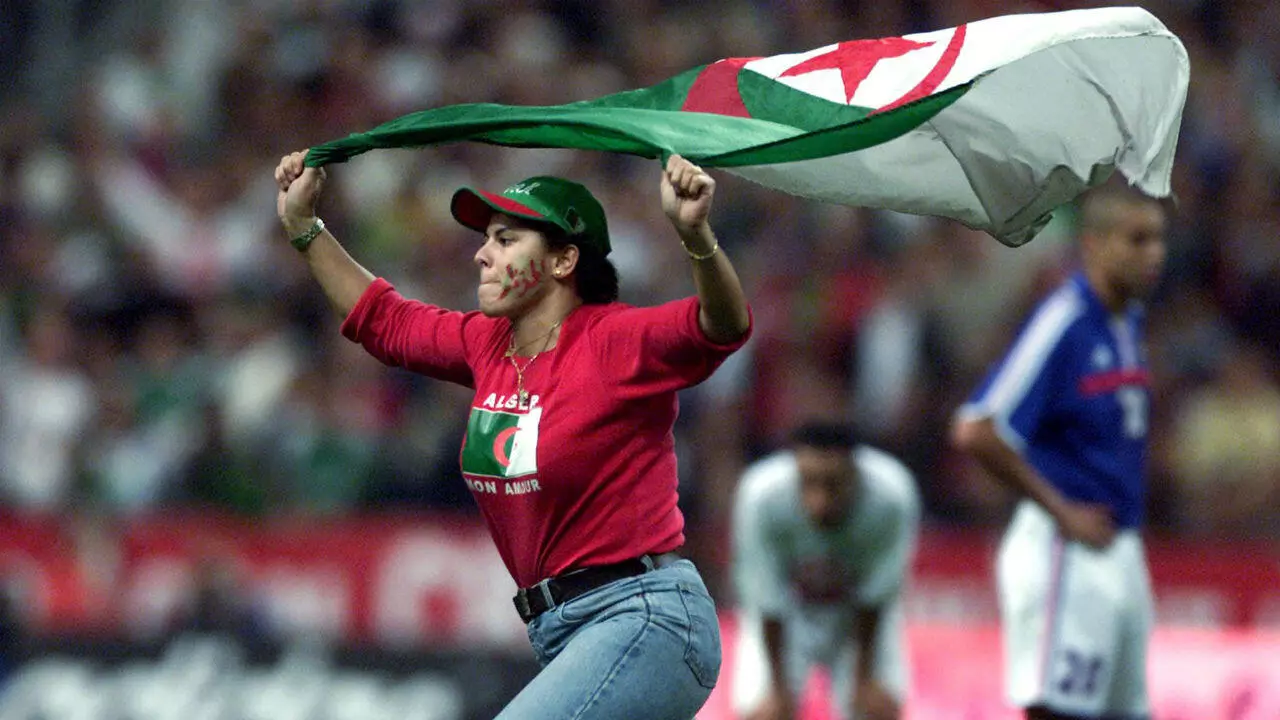 Football Vers Un Nouveau Match Entre La France Et L Algerie En 2020