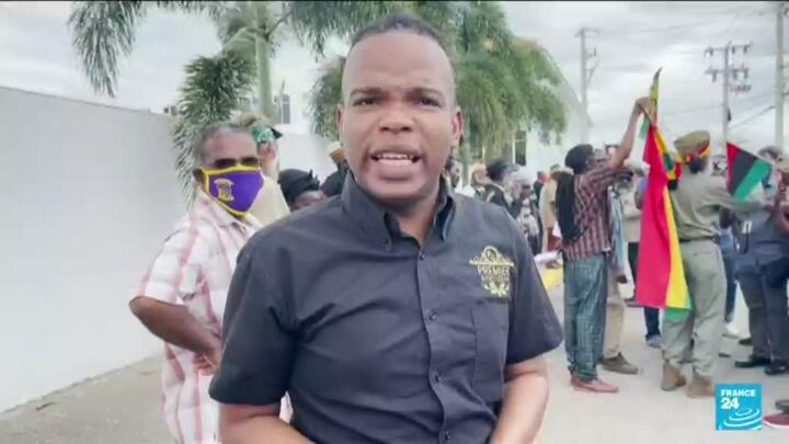 British royals' Jamaica visit stirs demands for slavery reparations