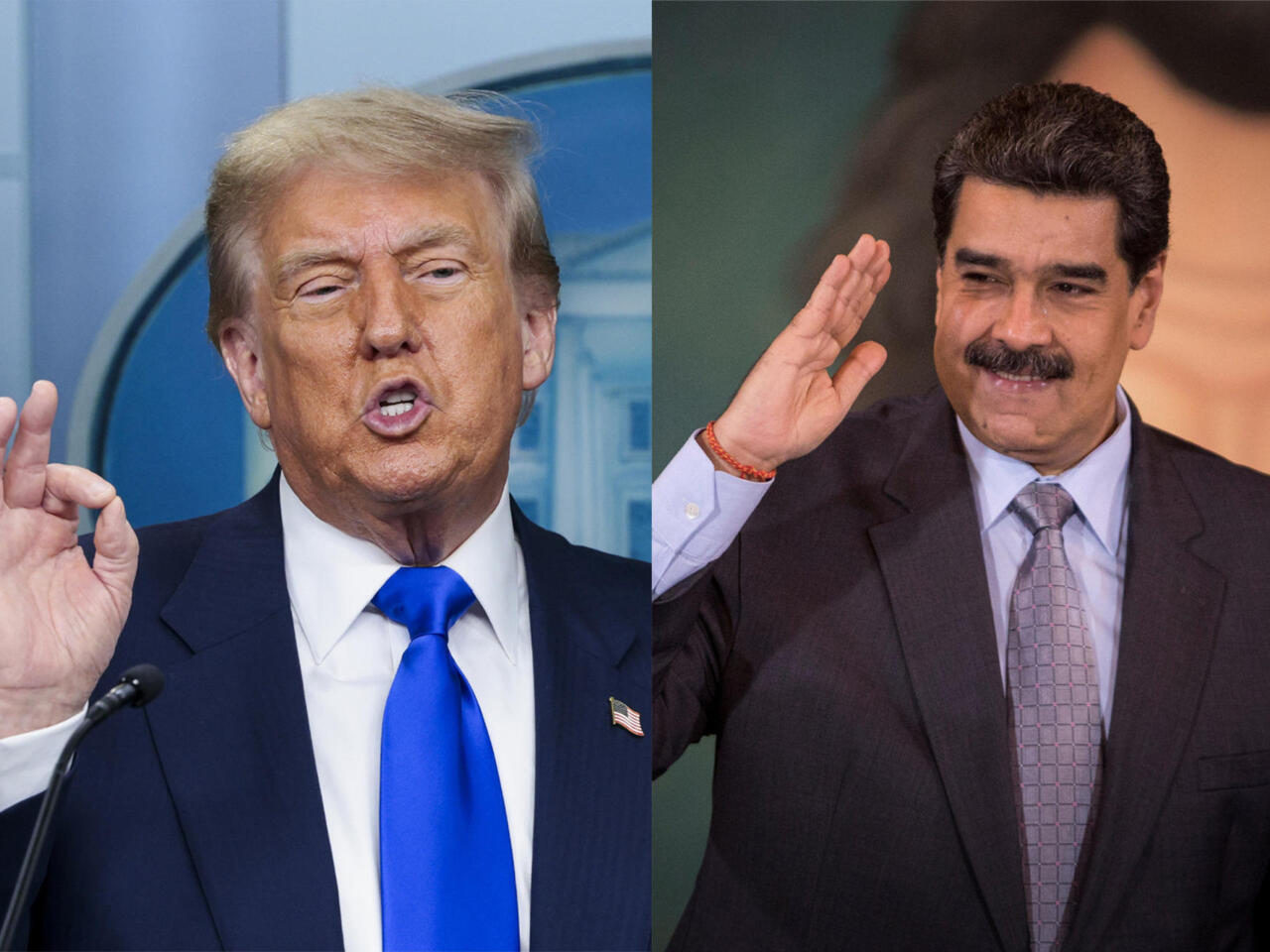 Trump vs. Maduro: ¿solo una presión sobre Venezuela o una advertencia para  toda Latinoamérica?