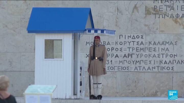 Thousands of workers protest in Greece over 13-hour work day plans